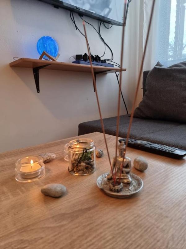 Apartmani Petra Pula Buitenkant foto