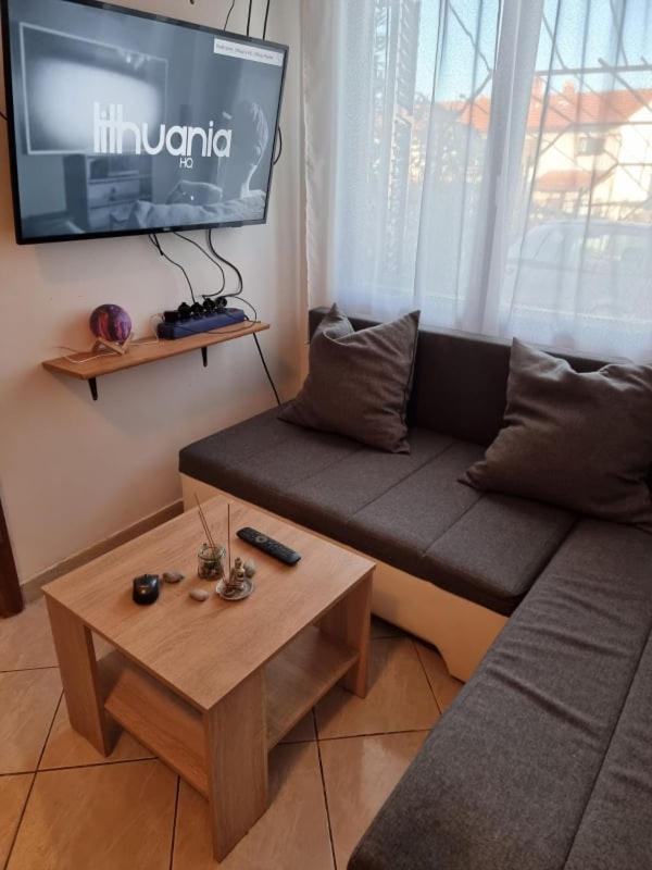 Apartmani Petra Pula Buitenkant foto