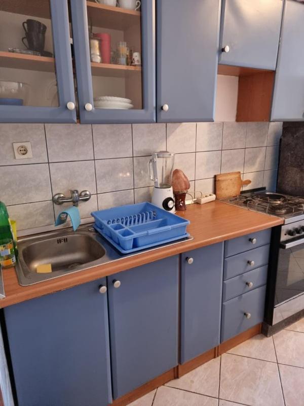 Apartmani Petra Pula Buitenkant foto