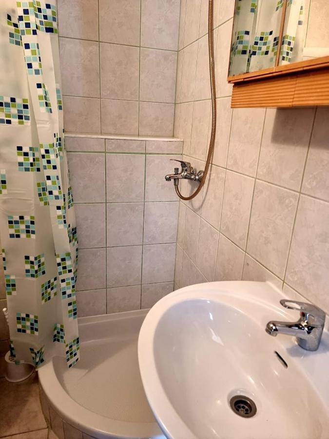 Apartmani Petra Pula Buitenkant foto