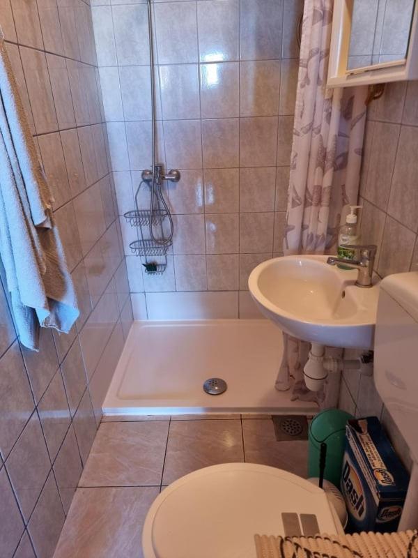 Apartmani Petra Pula Buitenkant foto