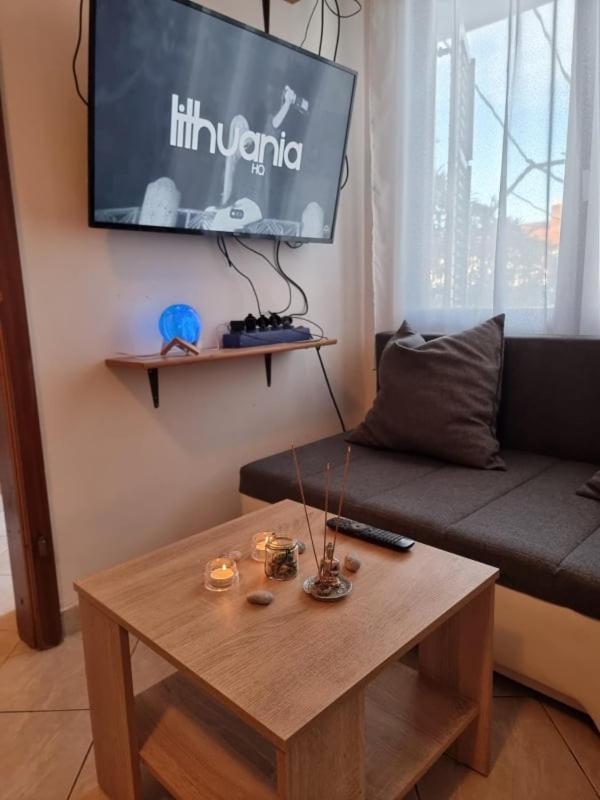 Apartmani Petra Pula Buitenkant foto