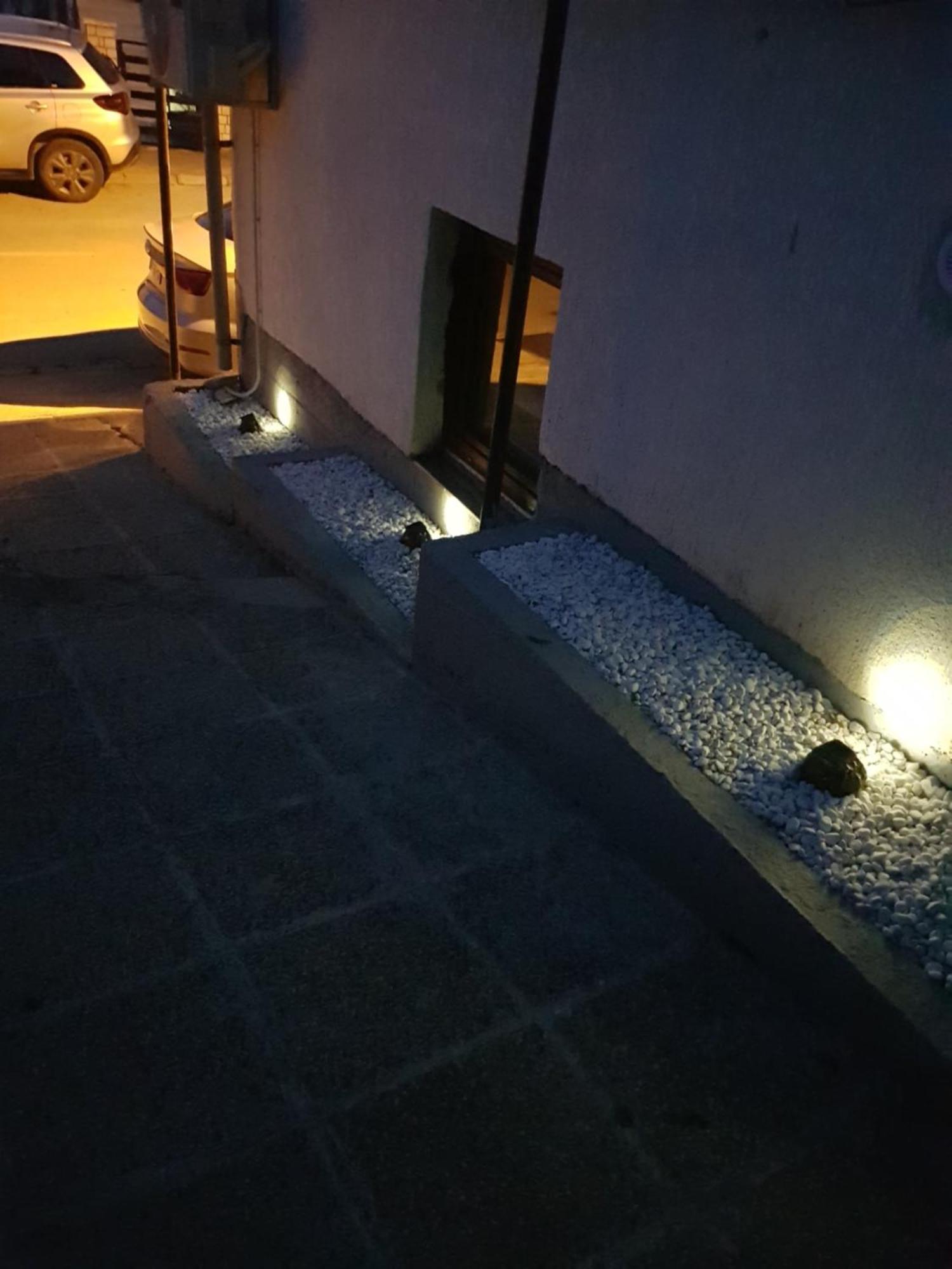 Apartmani Petra Pula Buitenkant foto
